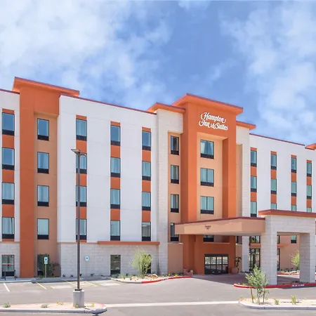 Hampton Inn & Suites Phoenix - East Mesa In Gilbert-2