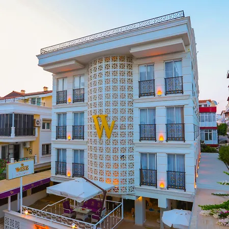 Wise Hotel & Spa - Adults Only-3