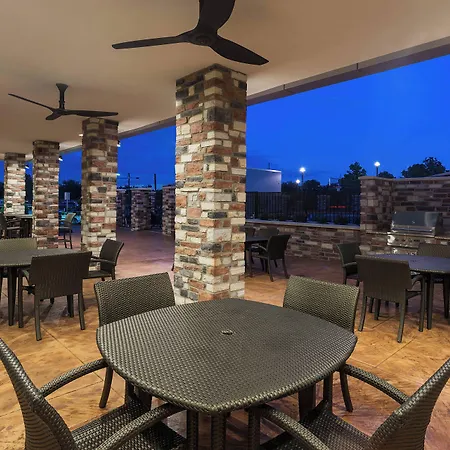 Residence Inn By Marriott Houston West/Beltway 8 At Clay Road-3