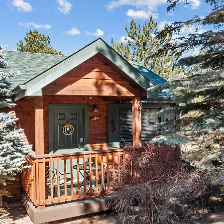 Mountain Shadows Cabins-2