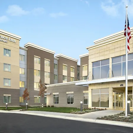 Residence Inn By Marriott St. Paul Woodbury-2