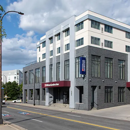 Hilton Garden Inn Minneapolis - University Area-2