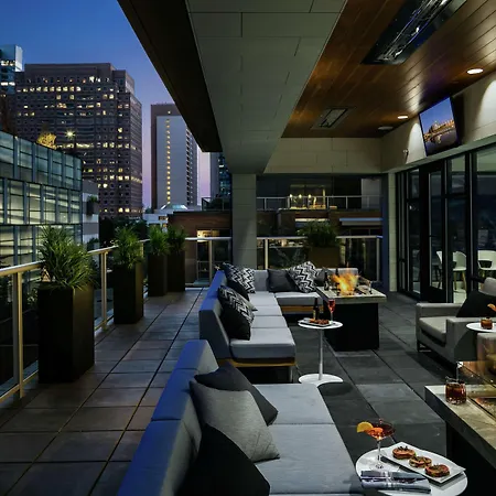 Hilton Garden Inn Seattle Bellevue Downtown, Wa-3
