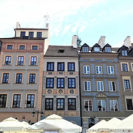 Mondrian Luxury Suites & Apartments Market Square I-2