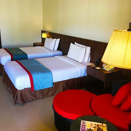 Sand & Sandals Desaru Beach Resort & Spa-3