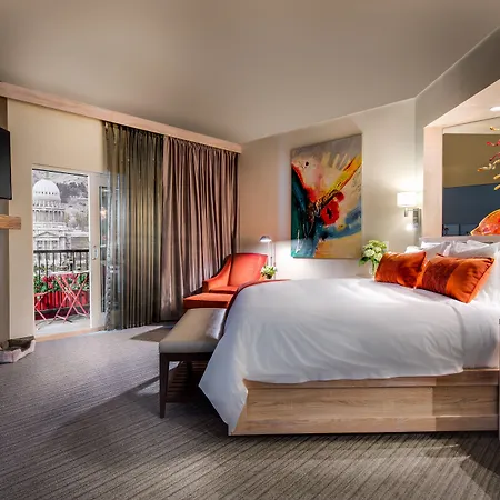 Inn At 500 Capitol-3
