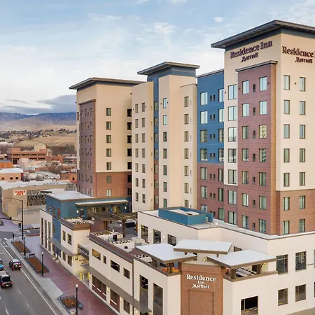 Residence Inn By Marriott Boise Downtown City Center-2