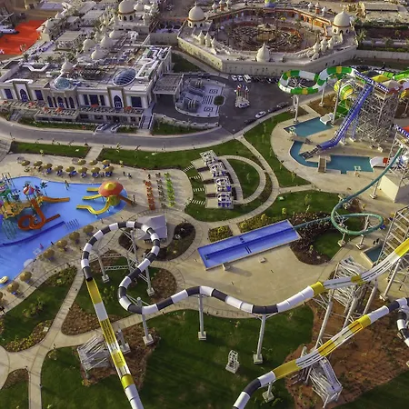 Pickalbatros Aqua Park Sharm El Sheikh-3