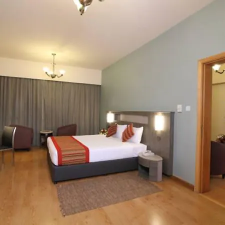 Florida City Hotel Apartments-3