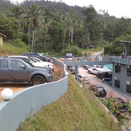Green Peace Sungai Lembing-2