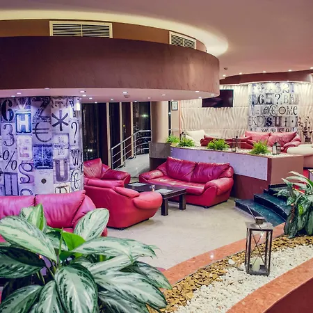 Zdravets Spa Hotel-3