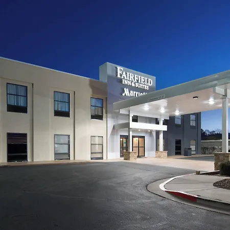 Fairfield Inn & Suites By Marriott Santa Fe-3