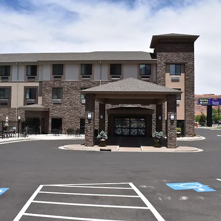 Sleep Inn & Suites Moab Near Arches National Park-2