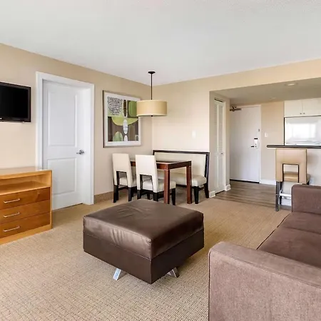 Hilton Ocean Beach Club Resort, Virginia Beach, VA - 2BR Suite City View-3