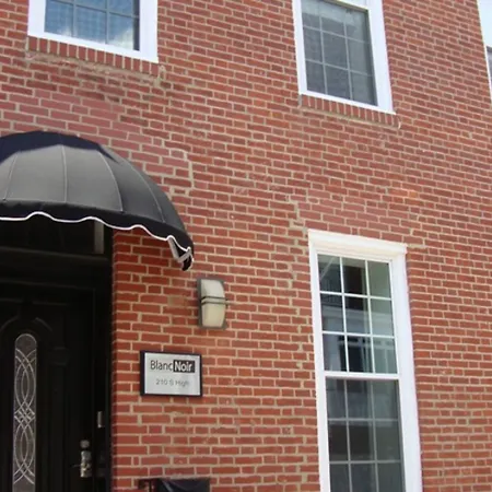 Blancnoir Bed & Breakfast-2