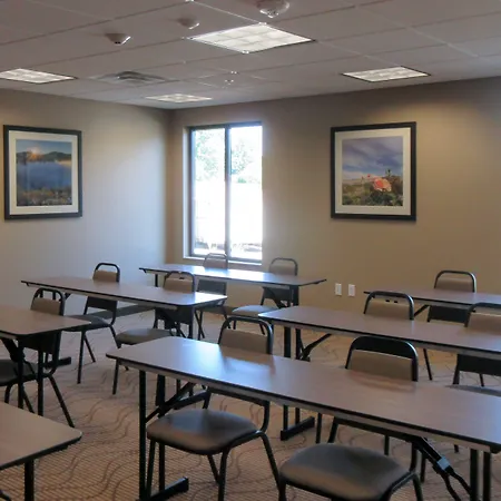 Comfort Inn & Suites Boise Airport-3
