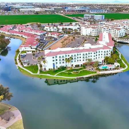 Residence Inn By Marriott Phoenix Chandler/South-3