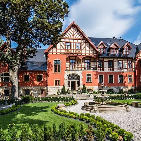 Pałac Margot Nature&SPA-3