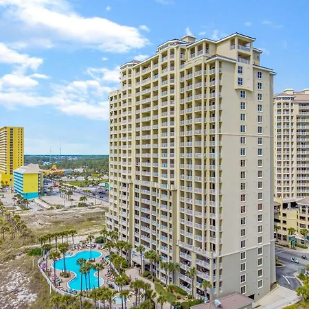 Grand Panama Beach Resort - Pet Friendly Condos By Panhandle Getaways-3