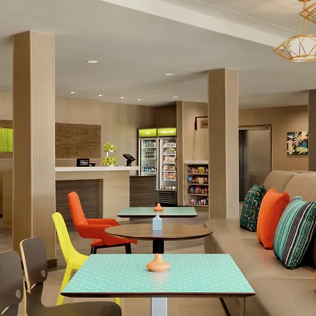 Home2 Suites By Hilton San Antonio North Stone Oak-3