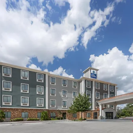 Best Western Sea World - Lackland Afb Nw Hotel & Suites-2