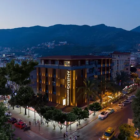 Anjeliq Downtown Boutique Hotel-2