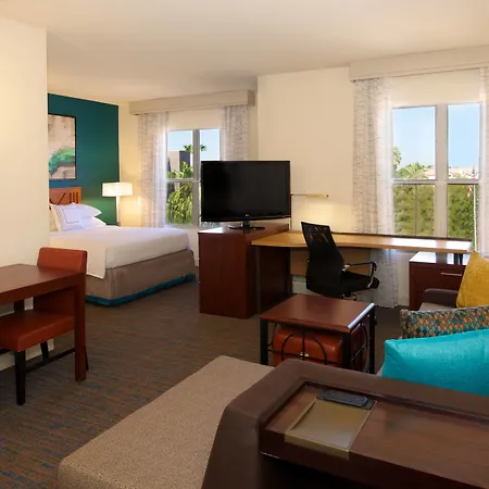 Residence Inn By Marriott Phoenix Mesa East-3
