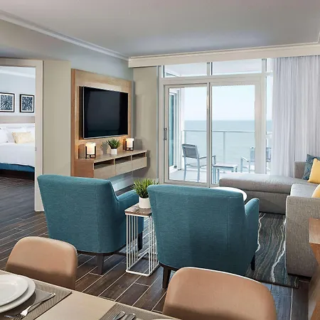 Hilton Grand Vacations Club Ocean Enclave Myrtle Beach-3