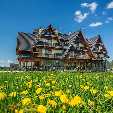 Silverton -sauna,jacuzzi,mini siłownia,bar sezonowy, przyjazny rodzinom-3