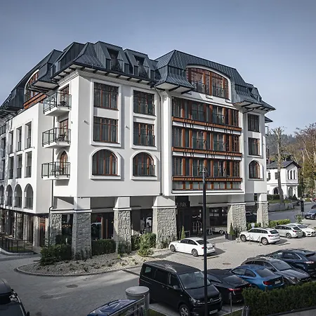 Nosalowy Park Hotel&Spa-2