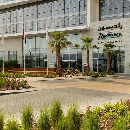 Radisson Dubai Damac Hills-3