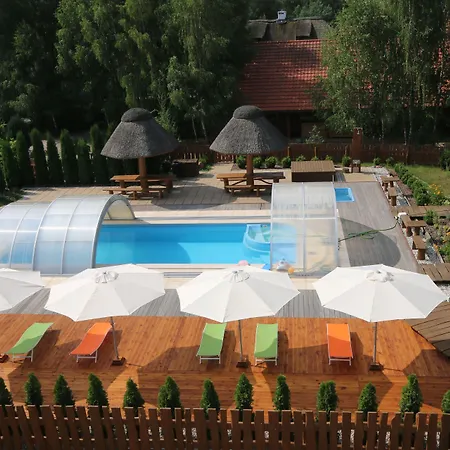 Hotel Osada Karbówko Wellness&SPA-2