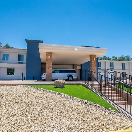 Elevate Hotel At Sierra Blanca Ruidoso, Ascend Hotel Collection-2
