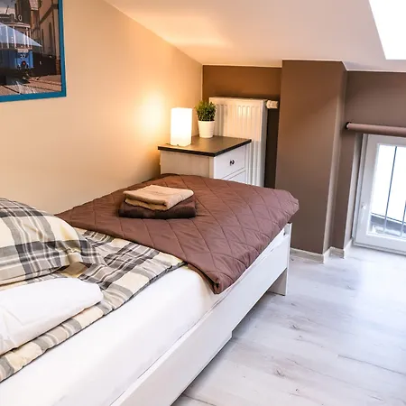 Old Town Vistula Premium Apartments-3
