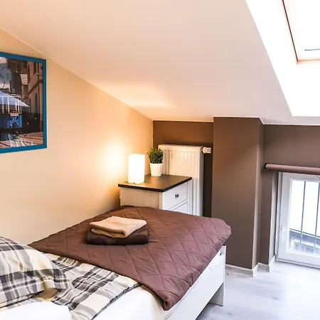 Old Town Vistula Premium Apartments-2