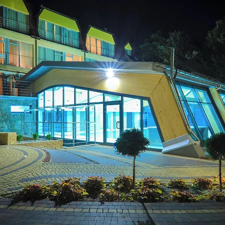 Hotel *** NAT Ustroń-3