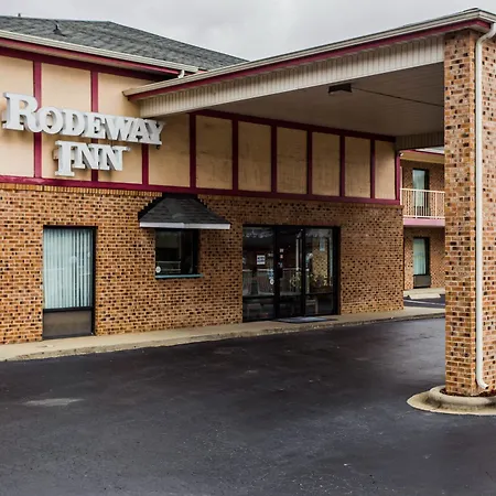 Rodeway Inn University Area-2