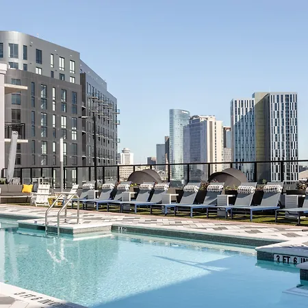 Mint House Nashville - The Gulch - Division St-3