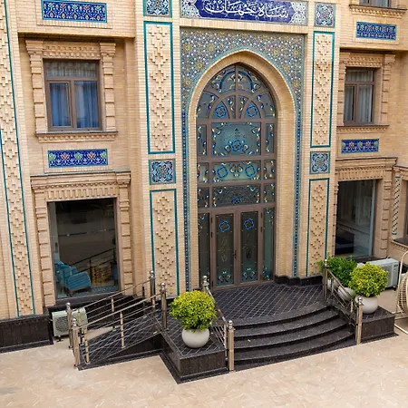Shohjahon Palace Hotel & Spa-2
