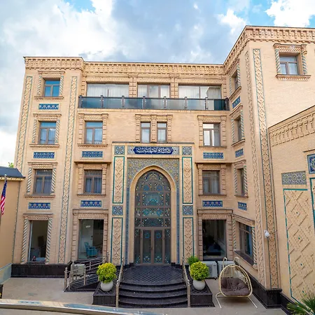 Shohjahon Palace Hotel & Spa-3
