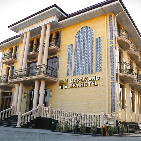 Marokand Spa Hotel-3