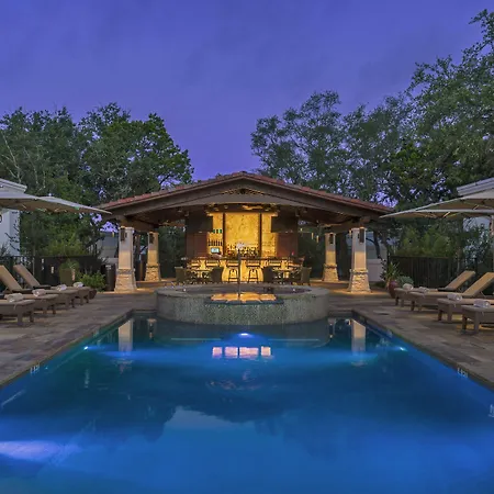 Villas At La Cantera Resort & Spa-2
