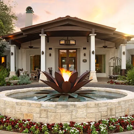 Villas At La Cantera Resort & Spa-3