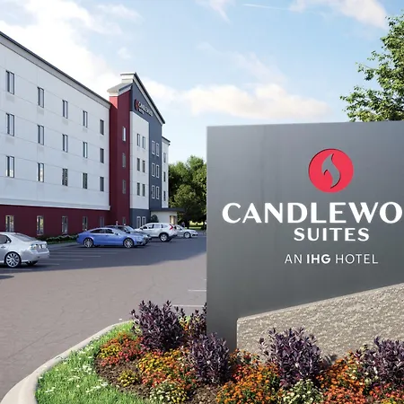 Candlewood Suites - Joliet Southwest By Ihg-2