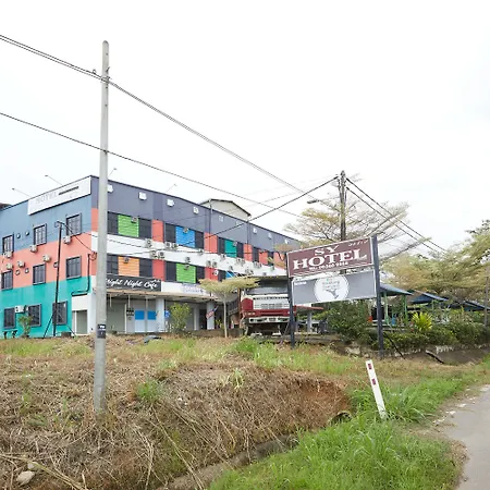 Sy Jerantut Hotel-3
