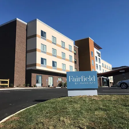 Fairfield Inn & Suites By Marriott Pigeon Forge-2