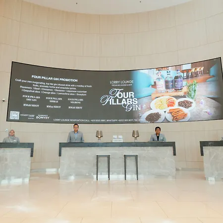 Courtyard By Marriott Setia Alam-3