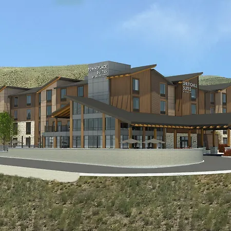 Towneplace Suites By Marriott Avon Vail Valley-3