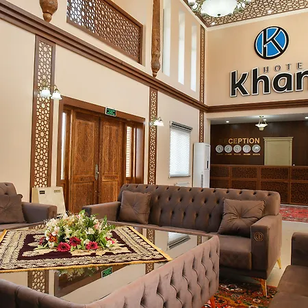 Khan Hotel Samarkand- Unesco World Heritage Site-2