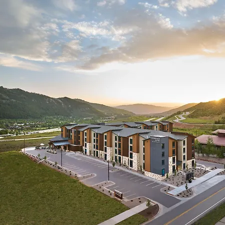 Springhill Suites By Marriott Avon Vail Valley-2